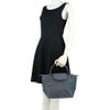 ロンシャン ハンドバッグ レディース LE PLIAGE ONE プリアージュワンハンドバックＳ グレー LONGCHAMP 1621 979 012 ANTHRACITE