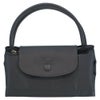 ロンシャン ハンドバッグ レディース LE PLIAGE ONE プリアージュワンハンドバックＳ グレー LONGCHAMP 1621 979 012 ANTHRACITE
