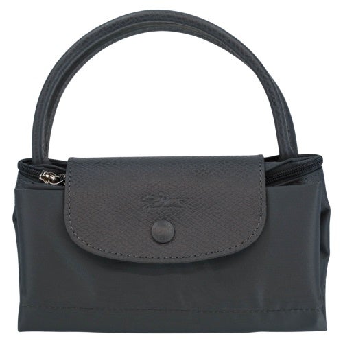 ロンシャン ハンドバッグ レディース LE PLIAGE ONE プリアージュワンハンドバックＳ グレー LONGCHAMP 1621 979 012 ANTHRACITE