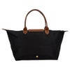 ロンシャン ハンドバッグ レディース LE PLIAGE プリアージュハンドバックＭ ブラック LONGCHAMP 1626 089 001 BLACK