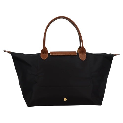 ロンシャン ハンドバッグ レディース LE PLIAGE プリアージュハンドバックＭ ブラック LONGCHAMP 1626 089 001 BLACK