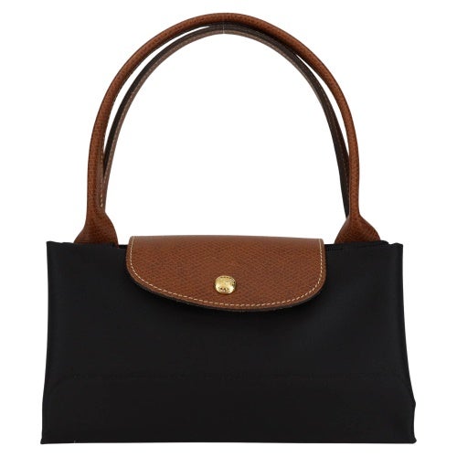 ロンシャン ハンドバッグ レディース LE PLIAGE プリアージュハンドバックＭ ブラック LONGCHAMP 1626 089 001 BLACK