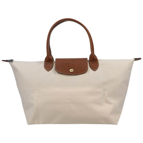 ロンシャン ハンドバッグ レディース LE PLIAGE プリアージュハンドバックＭ ホワイト LONGCHAMP 1626 089 P71 PAPIER