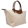 ロンシャン ハンドバッグ レディース LE PLIAGE プリアージュハンドバックＭ ホワイト LONGCHAMP 1626 089 P71 PAPIER