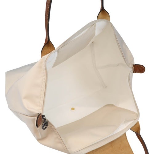 ロンシャン ハンドバッグ レディース LE PLIAGE プリアージュハンドバックＭ ホワイト LONGCHAMP 1626 089 P71 PAPIER