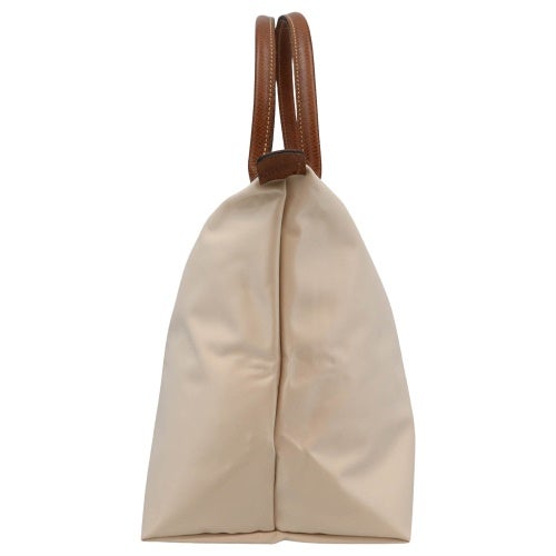 ロンシャン ハンドバッグ レディース LE PLIAGE プリアージュハンドバックＭ ホワイト LONGCHAMP 1626 089 P71 PAPIER