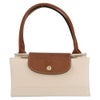 ロンシャン ハンドバッグ レディース LE PLIAGE プリアージュハンドバックＭ ホワイト LONGCHAMP 1626 089 P71 PAPIER