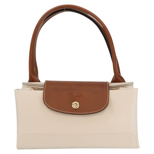 ロンシャン ハンドバッグ レディース LE PLIAGE プリアージュハンドバックＭ ホワイト LONGCHAMP 1626 089 P71 PAPIER