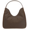 マイケルコース ハンドバッグ レディース Nayla Medium Signature Logo Shoulder Bag ブラウン MICHAEL KORS 35F5G5ZL6B BROWN