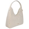 マイケルコース ハンドバッグ レディース Nayla Medium Signature Logo Shoulder Bag ホワイト MICHAEL KORS 35F5G5ZL6B LT CRM MULTI
