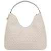 マイケルコース ハンドバッグ レディース Nayla Medium Signature Logo Shoulder Bag ホワイト MICHAEL KORS 35F5G5ZL6B LT CRM MULTI