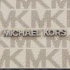 マイケルコース ハンドバッグ レディース Eva XS Signature Logo Convertible Crossbody ネイビー MICHAEL KORS 35S6SV0T0I NAVY