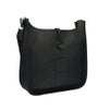 エルメス エブリンIII ノアール トリヨンクレマンス シルバー金具 K刻印 ショルダーバッグ レディース エブリンIII HERMES Evelyne PM