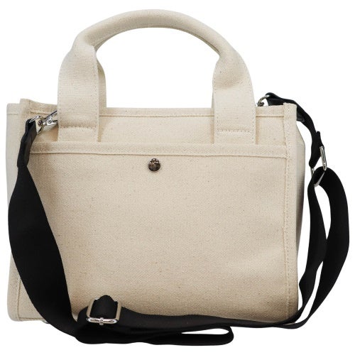 ジョリージョリ ショルダーバッグ レディース ホワイト Jolie Joli JJ-2024121-050 IVORY