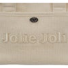 ジョリージョリ ショルダーバッグ レディース ホワイト Jolie Joli JJ-2024121-050 IVORY