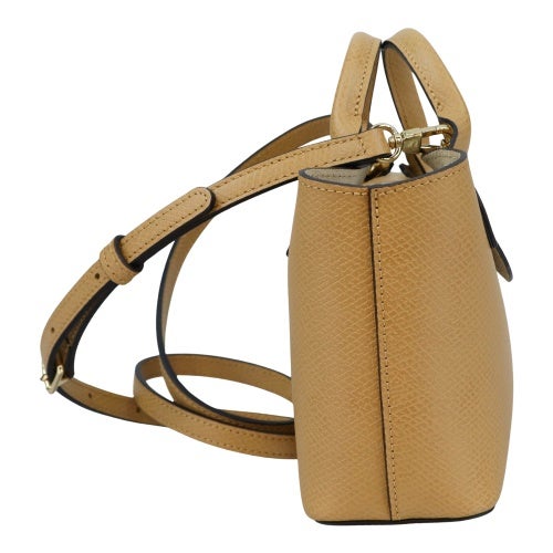 ロンシャン ショルダーバッグ レディース EPURE エピュレハンド XS ブラウン LONGCHAMP 10319 HYZ M81 DULCE