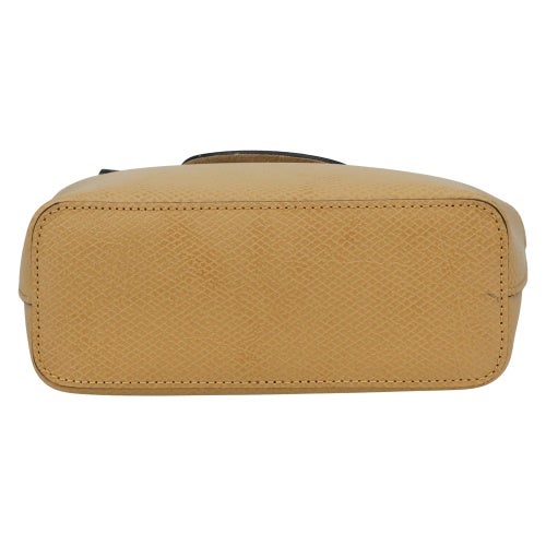 ロンシャン ショルダーバッグ レディース EPURE エピュレハンド XS ブラウン LONGCHAMP 10319 HYZ M81 DULCE