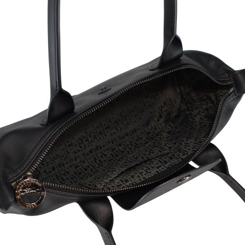 ロンシャン ショルダーバッグ レディース LE PLIAGE XTRA プリアージュワンショルダーＳ ブラック LONGCHAMP 10370 987 001 BLACK