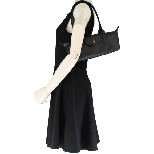 ロンシャン ショルダーバッグ レディース LE PLIAGE XTRA プリアージュワンショルダーＳ ブラック LONGCHAMP 10370 987 001 BLACK