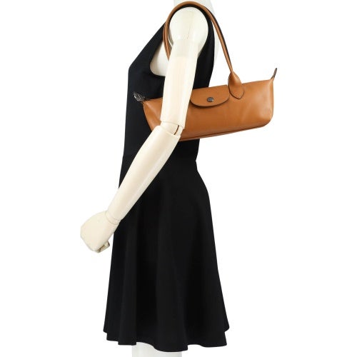ロンシャン ショルダーバッグ レディース LE PLIAGE XTRA プリアージュワンショルダーＳ ブラウン LONGCHAMP 10370 987 M19 CASHEW