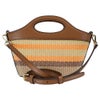 マイケルコース ショルダーバッグ レディース TATUM クロスボディ スモール ブラウン MICHAEL KORS 35S6GTAC1W RAD ORANGE ML