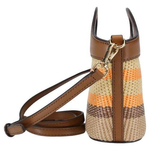 マイケルコース ショルダーバッグ レディース TATUM クロスボディ スモール ブラウン MICHAEL KORS 35S6GTAC1W RAD ORANGE ML