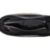 マイケルコース ショルダーバッグ レディース TATUM クロスボディ スモール ブラック MICHAEL KORS 35S6STAC1W BLACK