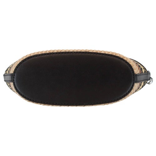 マイケルコース ショルダーバッグ レディース TATUM クロスボディ スモール ブラック MICHAEL KORS 35S6STAC1W BLACK
