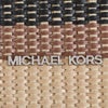 マイケルコース ショルダーバッグ レディース TATUM クロスボディ スモール ブラック MICHAEL KORS 35S6STAC1W BLACK