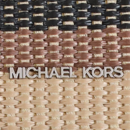 マイケルコース ショルダーバッグ レディース TATUM クロスボディ スモール ブラック MICHAEL KORS 35S6STAC1W BLACK