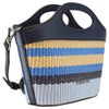 マイケルコース ショルダーバッグ レディース TATUM クロスボディ スモール ブルー MICHAEL KORS 35S6STAC1W NAVY