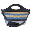 マイケルコース ショルダーバッグ レディース TATUM クロスボディ スモール ブルー MICHAEL KORS 35S6STAC1W NAVY