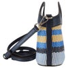 マイケルコース ショルダーバッグ レディース TATUM クロスボディ スモール ブルー MICHAEL KORS 35S6STAC1W NAVY