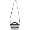 マイケルコース ショルダーバッグ レディース TATUM クロスボディ スモール ブルー MICHAEL KORS 35S6STAC1W NAVY