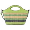 マイケルコース ショルダーバッグ レディース TATUM クロスボディ スモール グリーン MICHAEL KORS 35S6STAC1W LIME