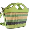 マイケルコース ショルダーバッグ レディース TATUM クロスボディ スモール グリーン MICHAEL KORS 35S6STAC1W LIME
