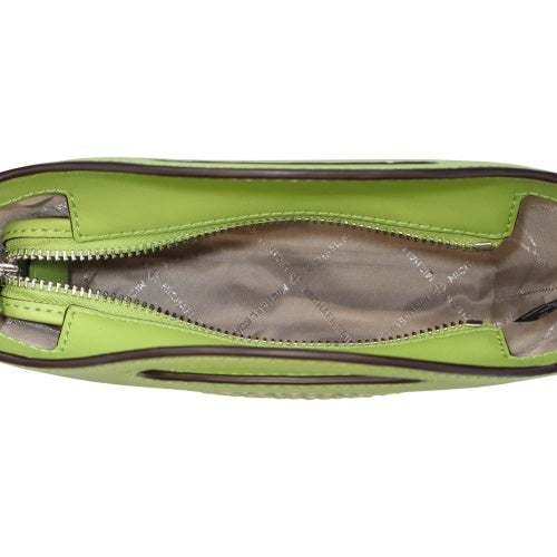 マイケルコース ショルダーバッグ レディース TATUM クロスボディ スモール グリーン MICHAEL KORS 35S6STAC1W LIME