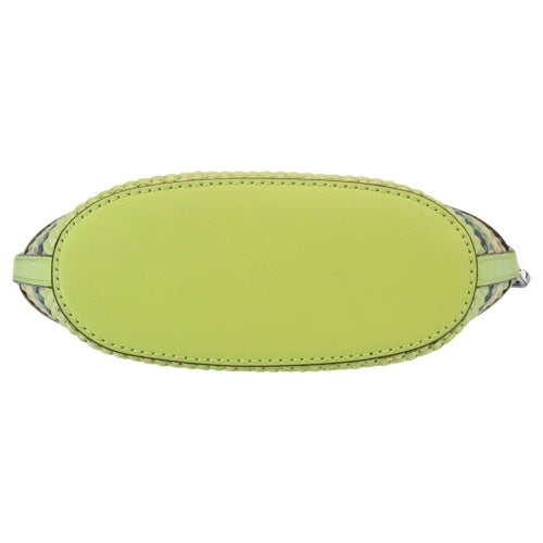 マイケルコース ショルダーバッグ レディース TATUM クロスボディ スモール グリーン MICHAEL KORS 35S6STAC1W LIME