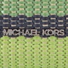 マイケルコース ショルダーバッグ レディース TATUM クロスボディ スモール グリーン MICHAEL KORS 35S6STAC1W LIME
