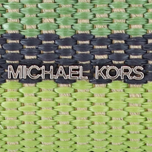 マイケルコース ショルダーバッグ レディース TATUM クロスボディ スモール グリーン MICHAEL KORS 35S6STAC1W LIME