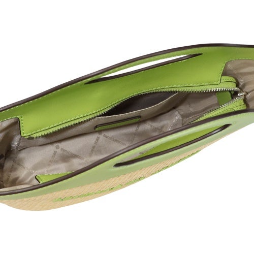 マイケルコース ショルダーバッグ レディース グリーン MICHAEL KORS 35S6STAT8W LIME
