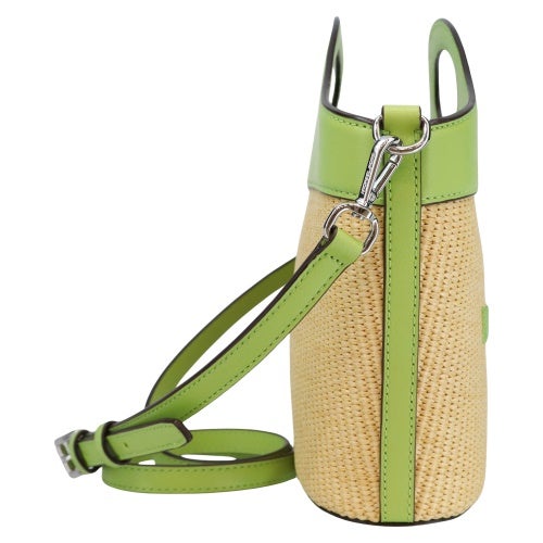 マイケルコース ショルダーバッグ レディース グリーン MICHAEL KORS 35S6STAT8W LIME