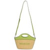 マイケルコース ショルダーバッグ レディース グリーン MICHAEL KORS 35S6STAT8W LIME