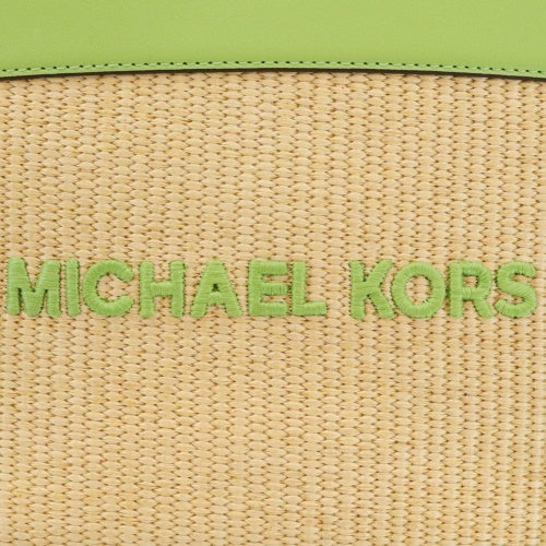 マイケルコース ショルダーバッグ レディース グリーン MICHAEL KORS 35S6STAT8W LIME