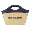 マイケルコース ショルダーバッグ レディース ネイビー MICHAEL KORS 35S6STAT8W NAVY