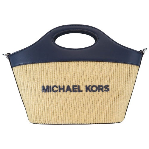 マイケルコース ショルダーバッグ レディース ネイビー MICHAEL KORS 35S6STAT8W NAVY