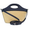 マイケルコース ショルダーバッグ レディース ネイビー MICHAEL KORS 35S6STAT8W NAVY