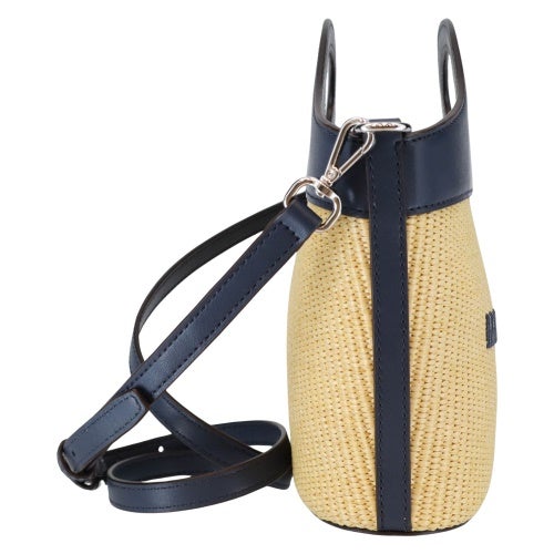 マイケルコース ショルダーバッグ レディース ネイビー MICHAEL KORS 35S6STAT8W NAVY