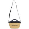 マイケルコース ショルダーバッグ レディース ネイビー MICHAEL KORS 35S6STAT8W NAVY