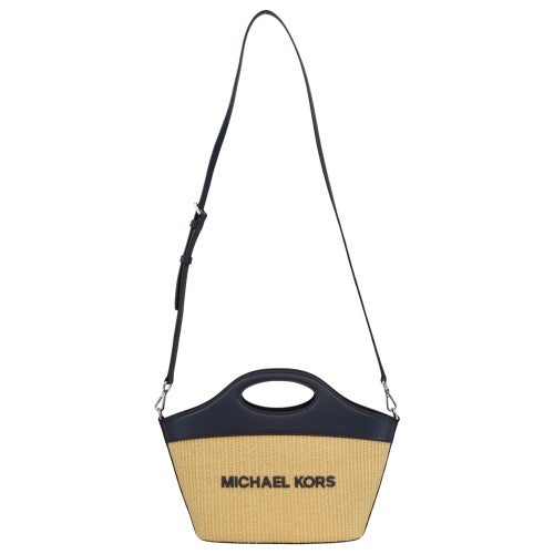 マイケルコース ショルダーバッグ レディース ネイビー MICHAEL KORS 35S6STAT8W NAVY